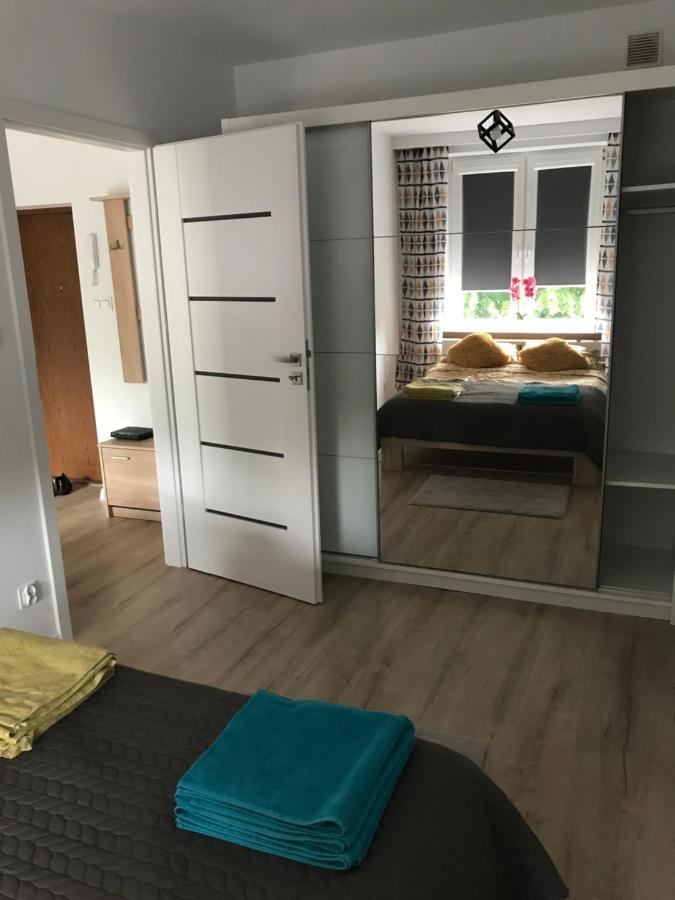 Apartament Rodzinny Gabriela Gizycko Exterior photo